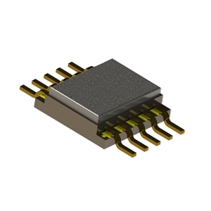 Space Qualified Optocoupler
