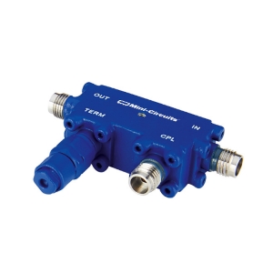 Space Qualified Coupler