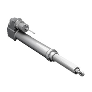 Launch Vehicle Actuator