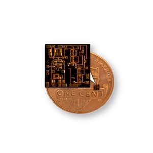 Space Qualified Frequency Multiplier