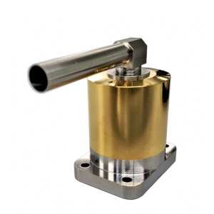 Spacecraft Valve