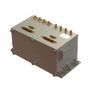Space Qualified Oscillator