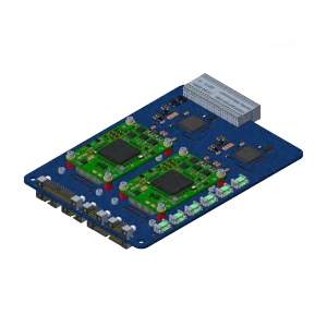 Satellite On-Board Computer (OBC)