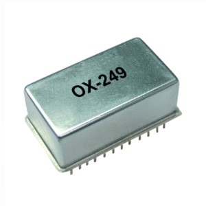 Space Qualified Oscillator