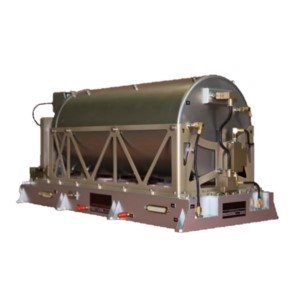 Space Qualified Atomic Clock