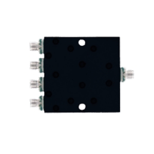 Space Qualified Power Divider