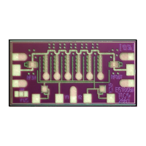 Space Qualified Variable Attenuator