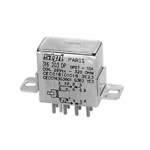 Space Qualified Solid State Relay