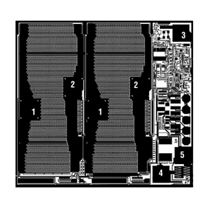 Space Qualified LDO Voltage Regulator