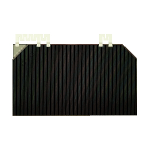 Satellite Solar Cell