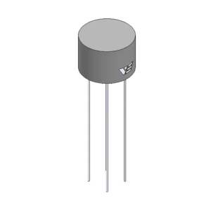 Space Qualified Inductor