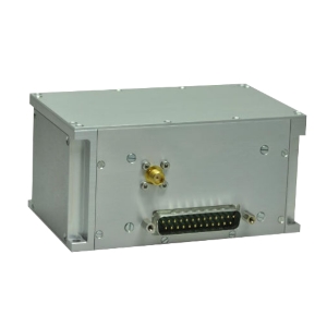 Space Qualified Atomic Clock