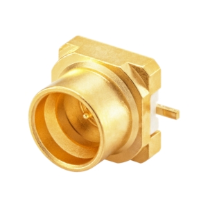 Space Qualified RF Connector