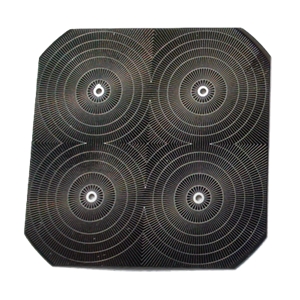 Satellite Solar Cell