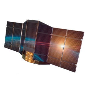 Satellite Solar Panel