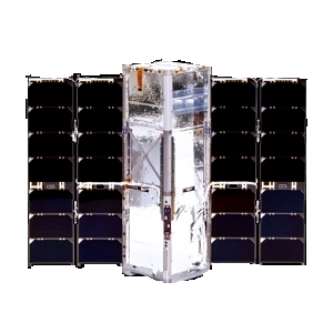 Satellite Solar Panel