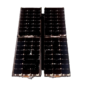 Satellite Solar Panel