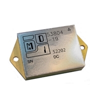 Space Qualified Solid State Relay