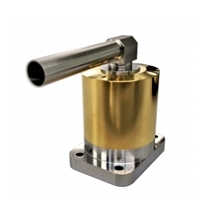 Spacecraft Valve