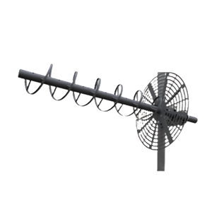 Earth Station Antenna