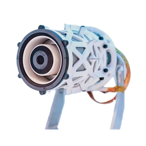 Spacecraft Thruster