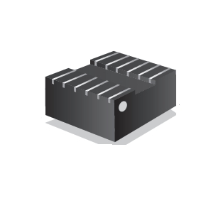 Space Qualified Power Transformer