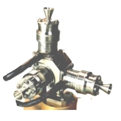 Spacecraft Thruster