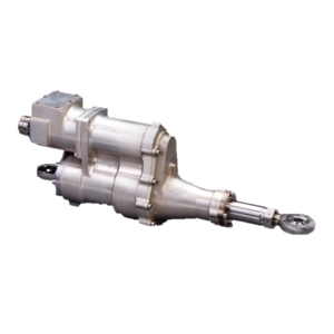 Launch Vehicle Actuator