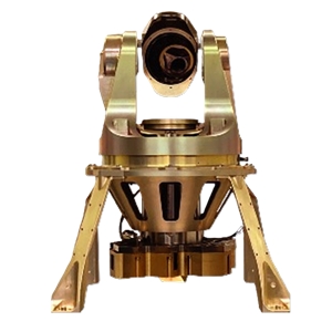 Satellite Laser Communication Terminal