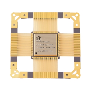Space Qualified Microcontroller