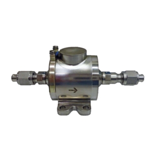 Spacecraft Valve