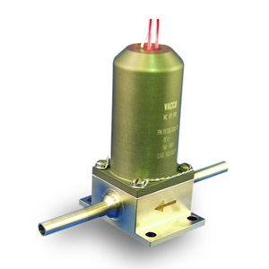 Spacecraft Valve