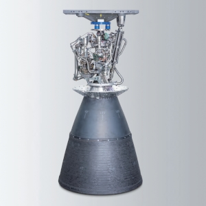 Satellite Launch Vehicle Engine