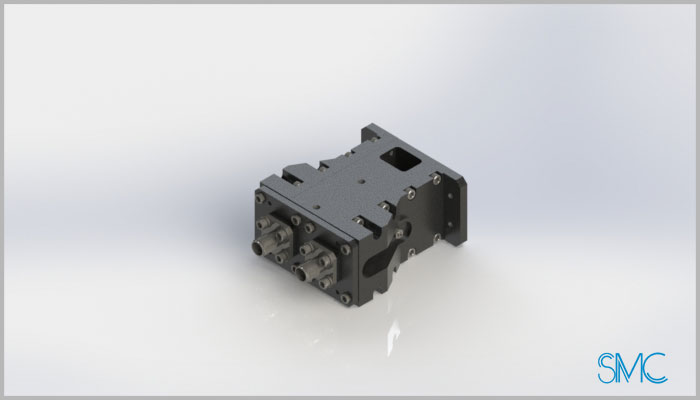 Scientific Microwave Corporation Launches WR75 to K(f) Double End Launch Adapter
