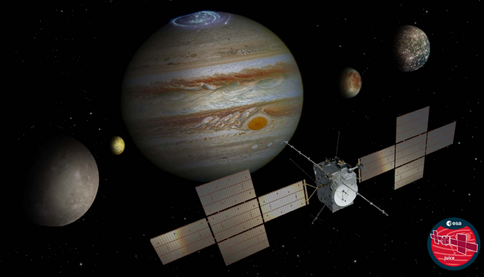 Rosenberger Connectors Used in ESA Satellite as Part of the Mission to Explore Jupiter and its Moons