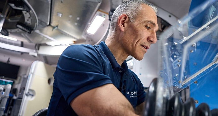 Axiom Mission 3 Aims to Expand Government-Funded Research in Low-Earth Orbit