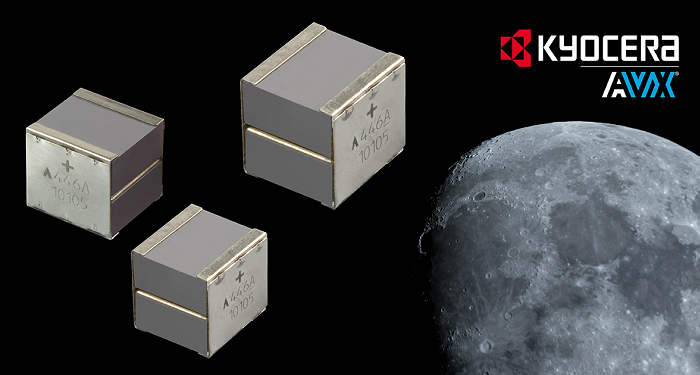 KYOCERA AVX Supplied Key Components for Landmark Chandrayaan-3 Lunar Mission