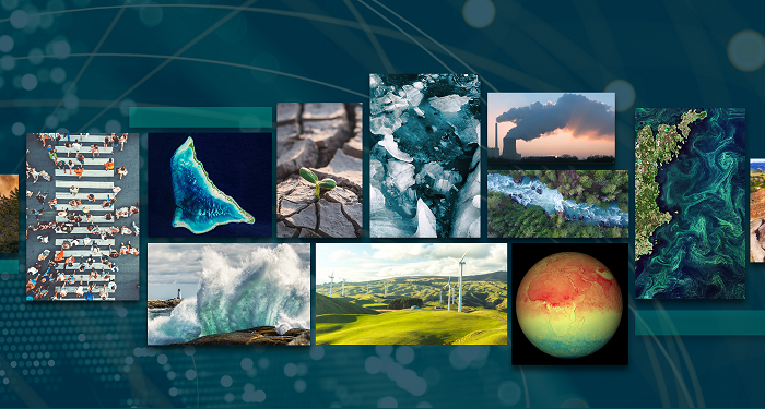 ESA and European Commission Join Forces for Climate Action from Space