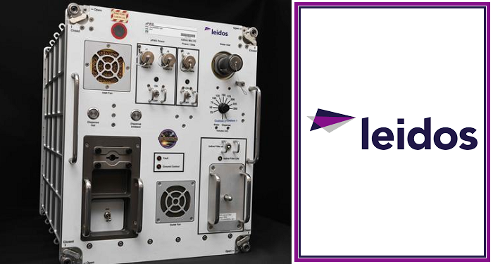 Leidos Successfully Deploys Its Potable Water System to the International Space Station