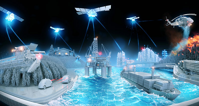 Lockheed Martin Readies First 5G.MIL Payload for Orbital Deployment