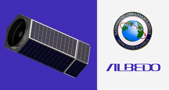 Albedo Awarded Electro-Optical Capabilities Contract by National Reconnaissance Office
