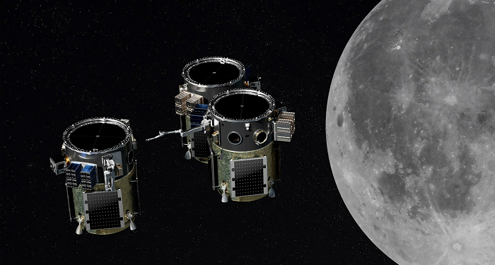 Firefly Aerospace to Develop On-Orbit Spacecraft Hubs Framework for DARPA's LunA-10