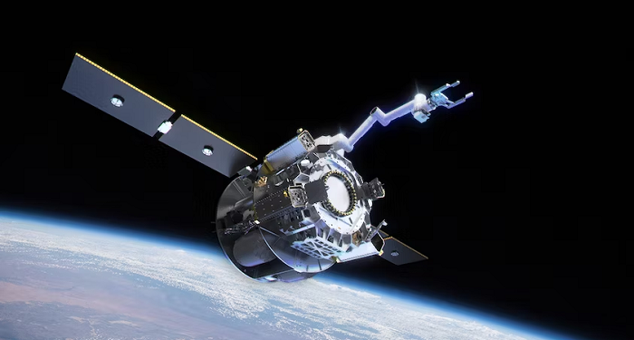 Space Machines Uses Siemens Xcelerator Software to Design its Orbital Servicing Vehicle