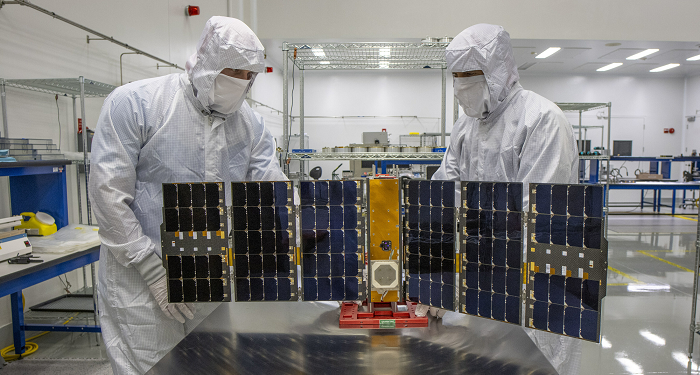 Leidos' Lonestar On-Orbit Demonstration Program Successfully Concludes