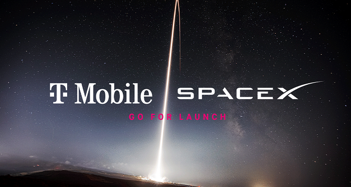 SpaceX Launches First Starlink Satellites for Direct to Cell Service with T-Mobile
