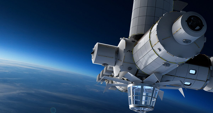 Boryung and Axiom Space Form a Joint Venture to Revolutionize Space Industry in Korea