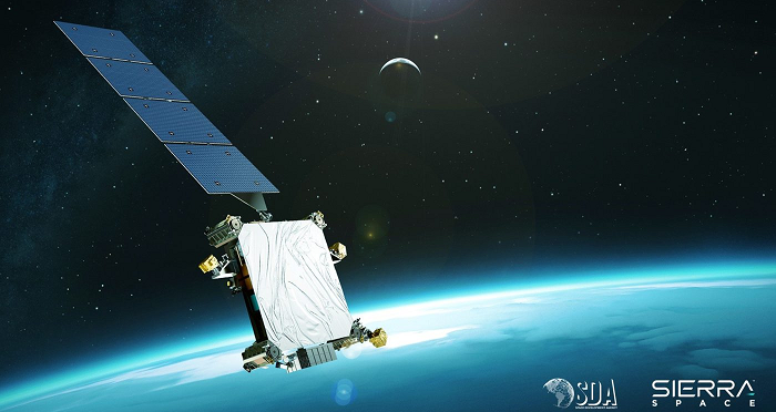 Sierra Space Secures $740M Prime Contract from SDA for 18 Missile Warning Satellites