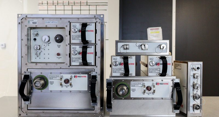 Redwire Expands In-Space Manufacturing Tech Portfolio, Targeting Semiconductor Market