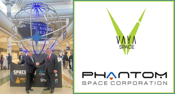 Phantom and Vaya Space Sign Launch Site Agreement for Commercial Space Launches