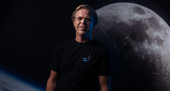 EnduroSat Welcomes Simon van den Dries as a Head of Space Service